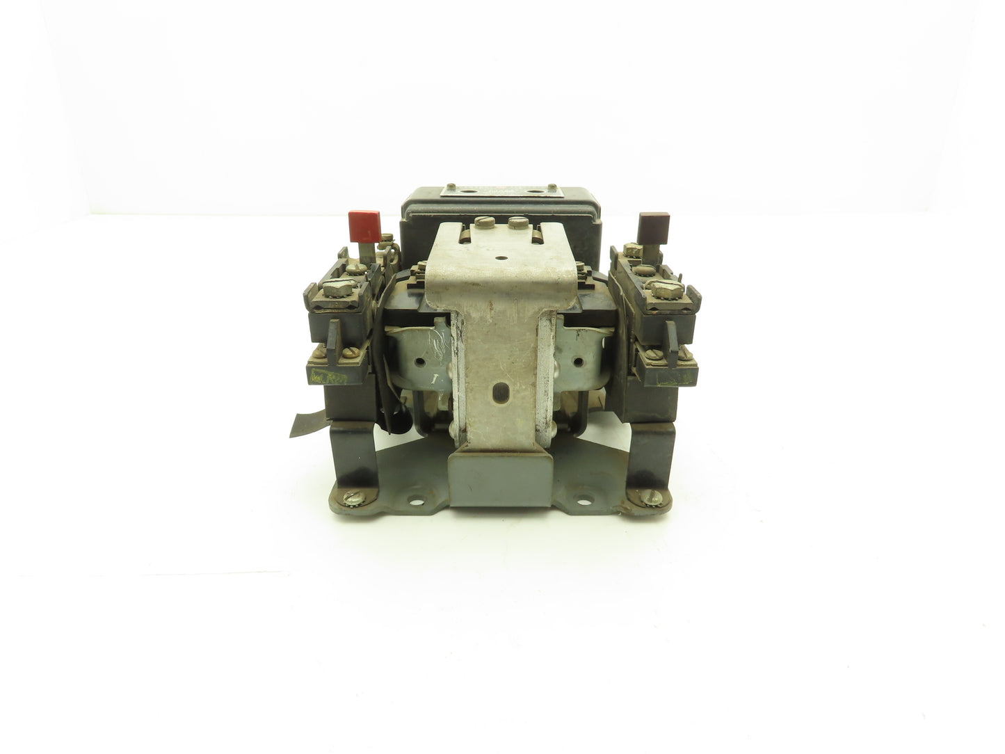 General Electric CR7006D 101HE Motor Starter Contactor 25Hp 600VAC