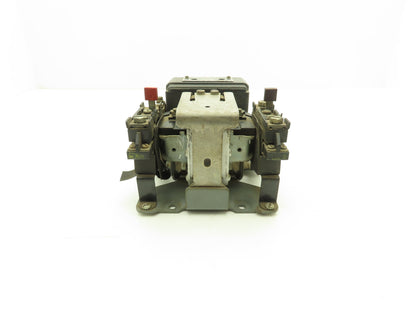 General Electric CR7006D 101HE Motor Starter Contactor 25Hp 600VAC