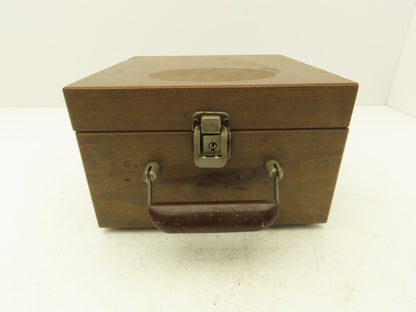 Merrick TCM-1 Tare Calibration Meter 1-20V No Test Leads