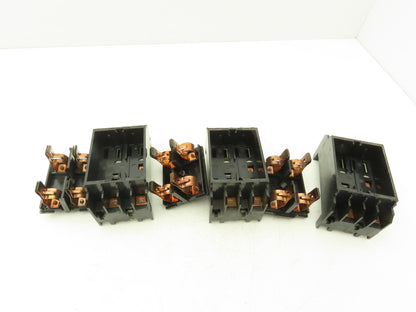 Federal Pacific 602 Pullout Disconnect Switch Fuse Block 2-Pole 60A 120/240V (3)