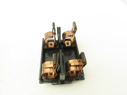 Federal Pacific 602 Pullout Disconnect Switch Fuse Block 2-Pole 60A 120/240V (3)