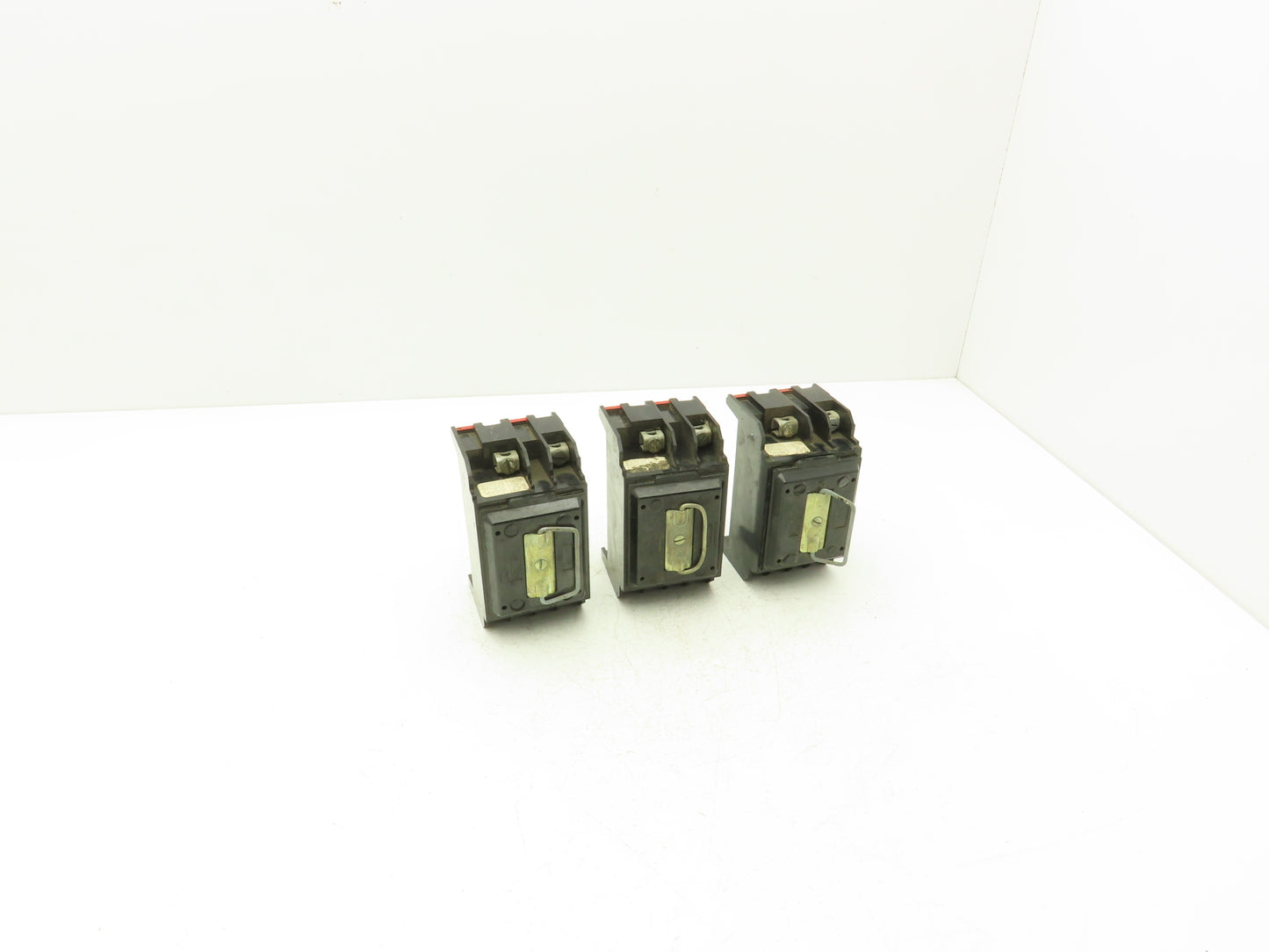 Federal Pacific 602 Pullout Disconnect Switch Fuse Block 2-Pole 60A 120/240V (3)