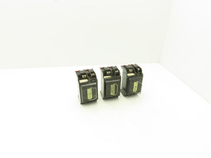 Federal Pacific 602 Pullout Disconnect Switch Fuse Block 2-Pole 60A 120/240V (3)