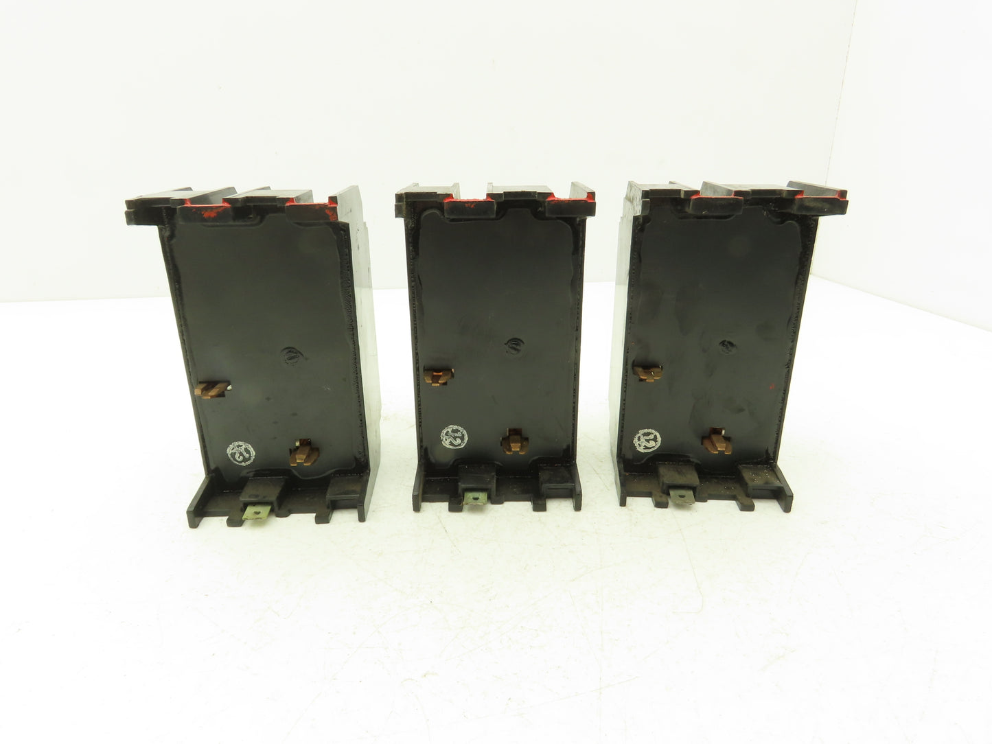 Federal Pacific 602 Pullout Disconnect Switch Fuse Block 2-Pole 60A 120/240V (3)