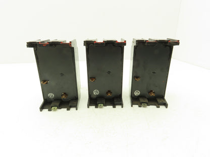 Federal Pacific 602 Pullout Disconnect Switch Fuse Block 2-Pole 60A 120/240V (3)