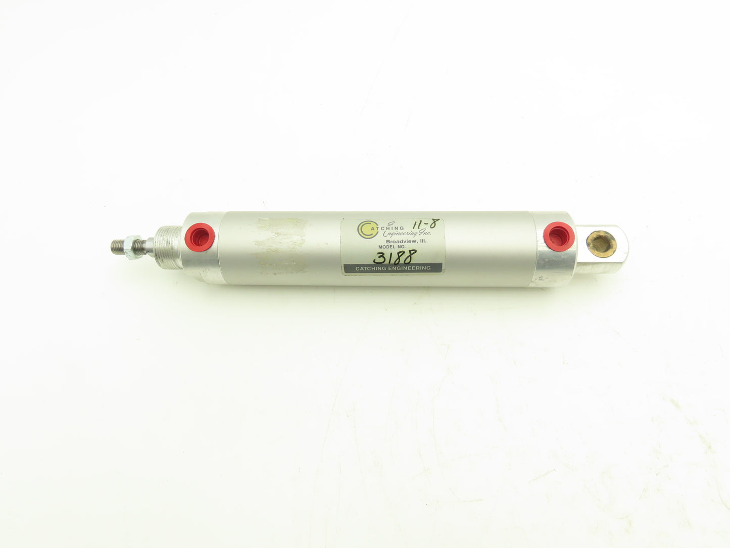 Catching Engineering 3188 Hydraulic Cylinder 1-1/8" Bore 5" Stroke