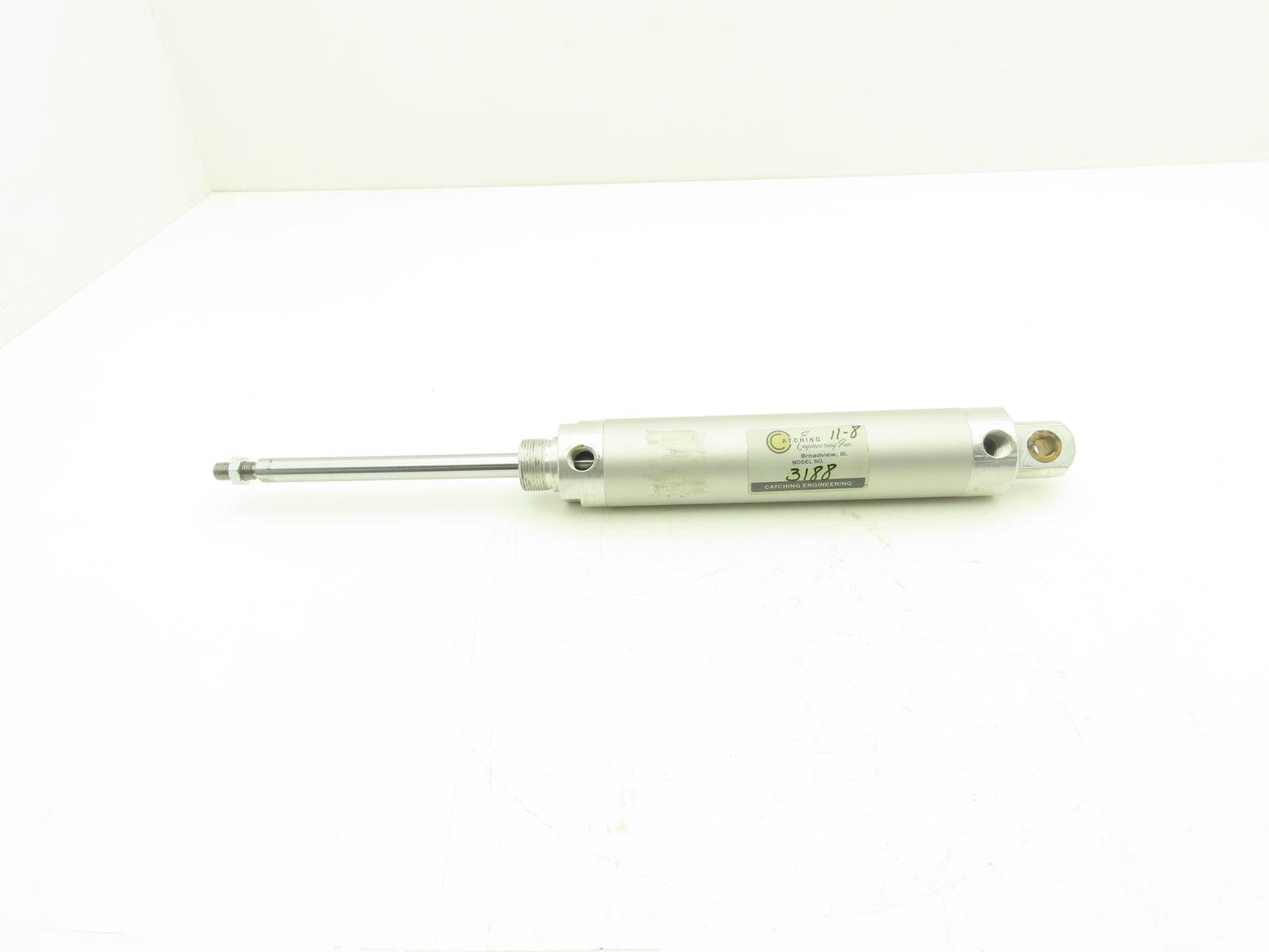 Catching Engineering 3188 Hydraulic Cylinder 1-1/8" Bore 5" Stroke