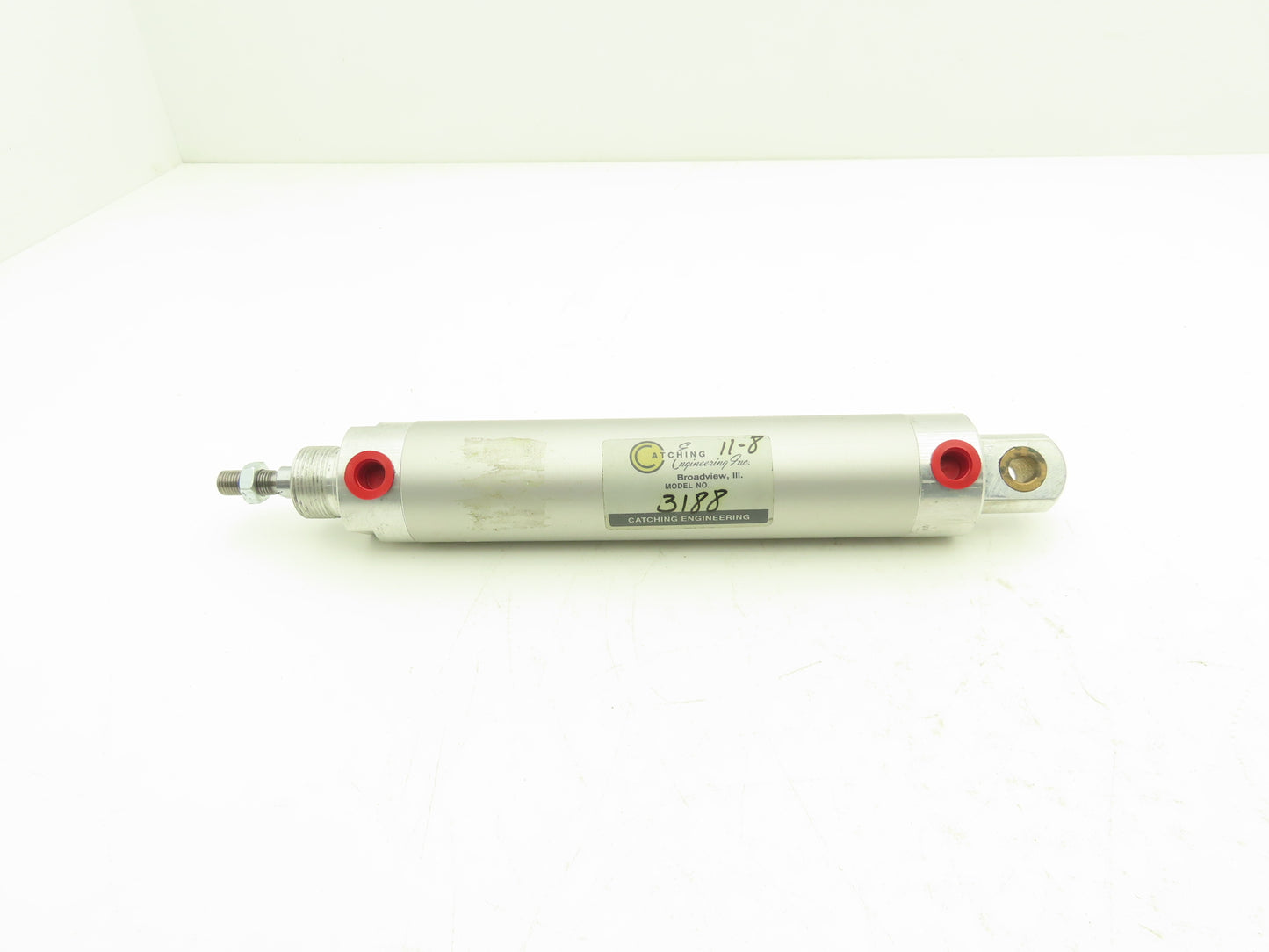Catching Engineering 3188 Hydraulic Cylinder 1-1/8" Bore 5" Stroke