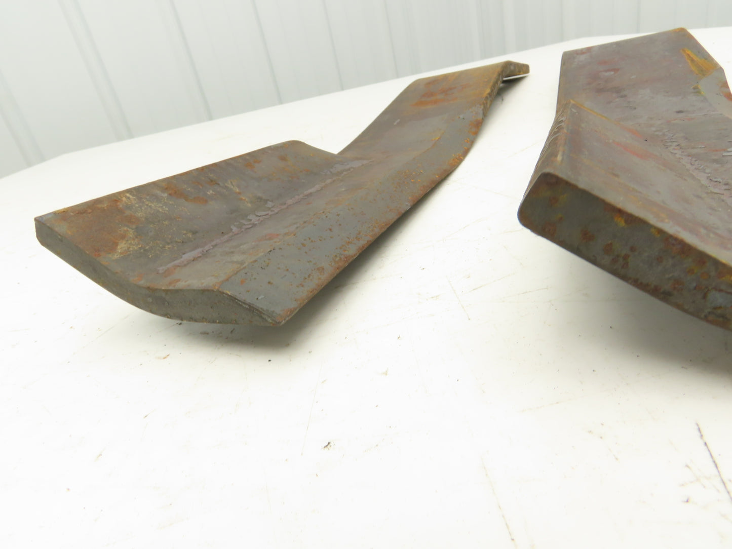 Woods 19160 Bush Hog Mower Blades Rotary Cutter 4"x 25.25"L  Set of 2 OEM