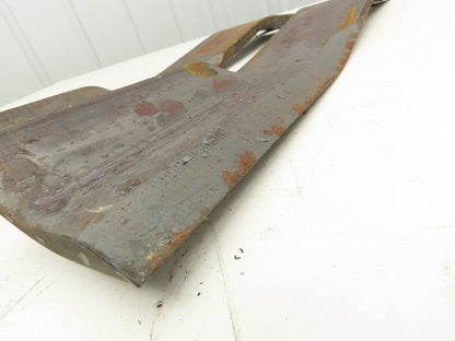 Woods 19160 Bush Hog Mower Blades Rotary Cutter 4"x 25.25"L  Set of 2 OEM