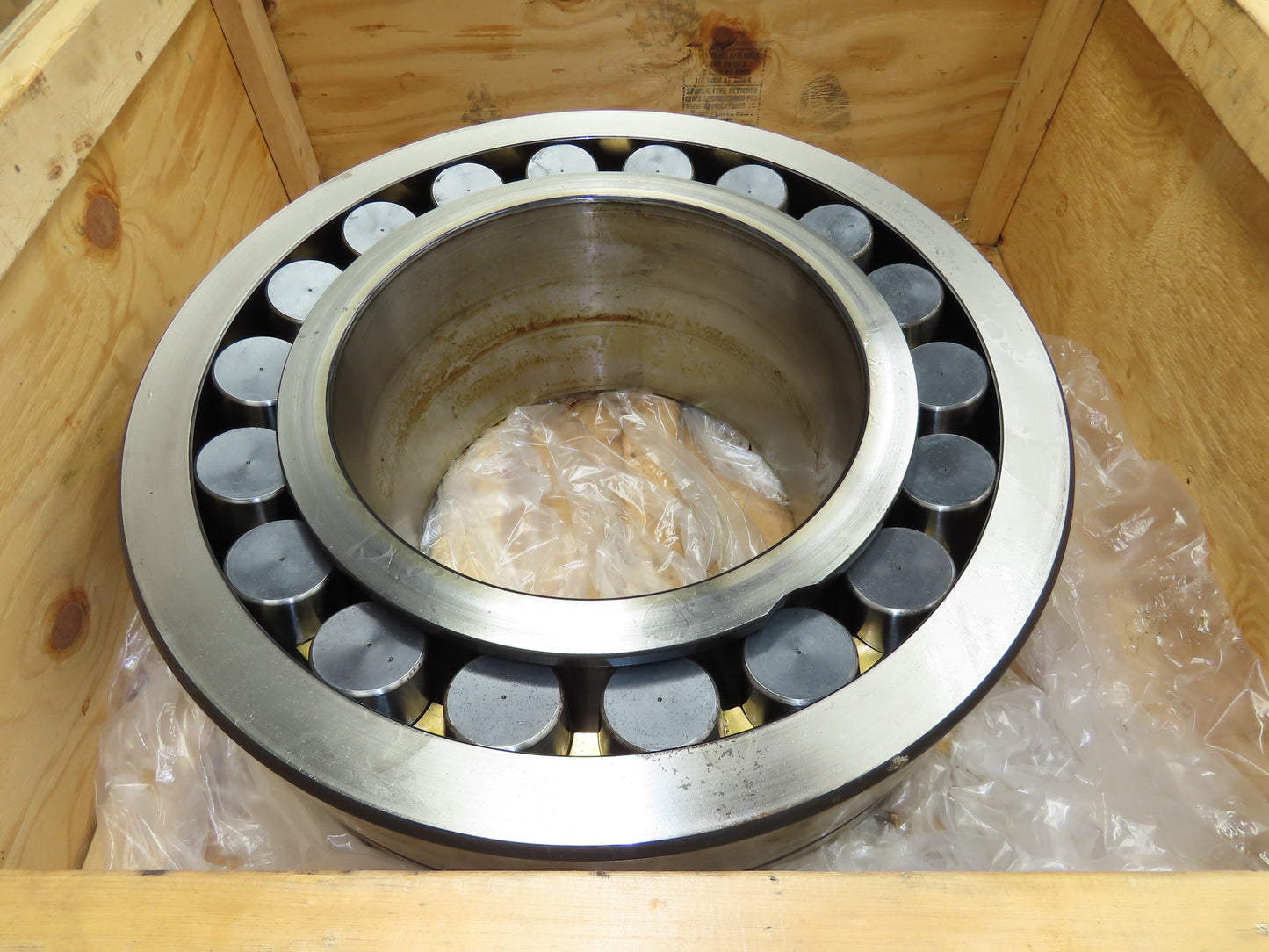 SKF 232/500 CAK/C4W33 Spherical Roller Bearing 500 mm, ID 920 mm OD 336 mm Width
