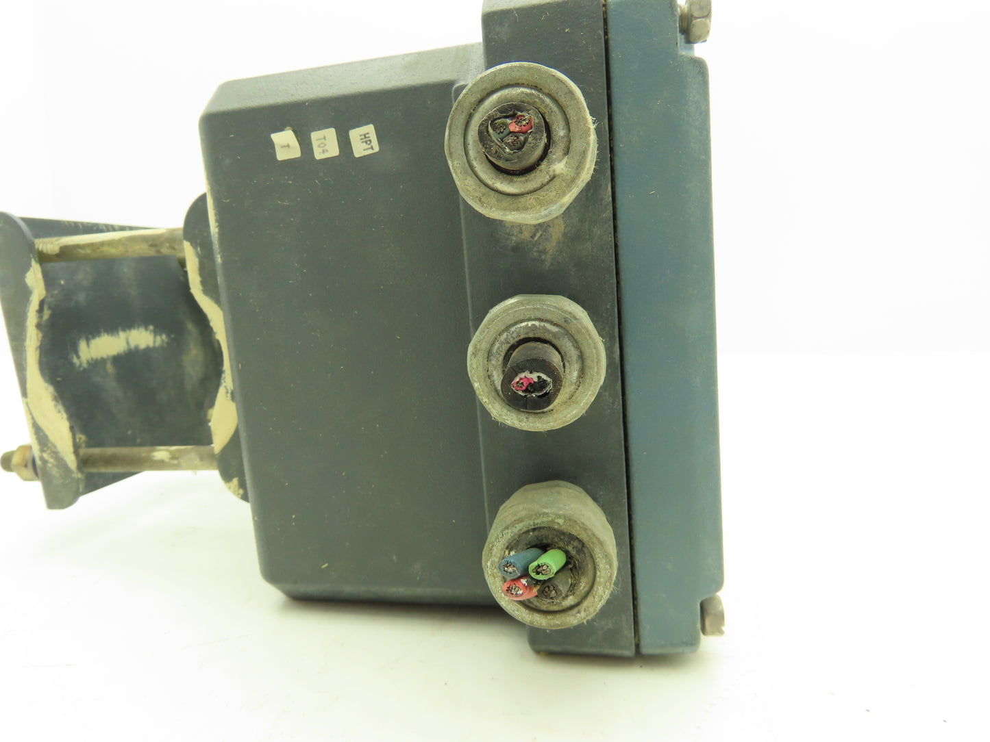 Foxboro IMT10-PA10 Magnetic Flow Transmitter 120VAC I/A Series
