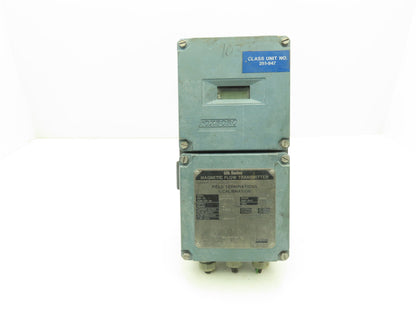 Foxboro IMT10-PA10 Magnetic Flow Transmitter 120VAC I/A Series