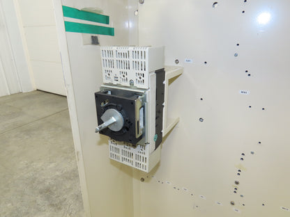 Electrical Enclosure 1200x700x240mm Backplate 200 Amp Disconnect 47x27x9"