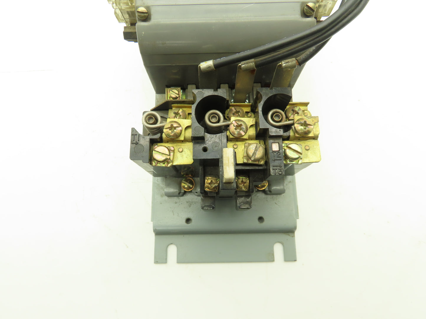 Furnas 22DP32A*E6 Reversing Motor Starter 10Hp Size 1 Max 27A 600 VAC Overload