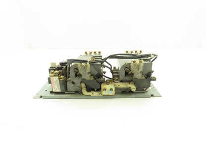 Furnas 22DP32A*E6 Reversing Motor Starter 10Hp Size 1 Max 27A 600 VAC Overload