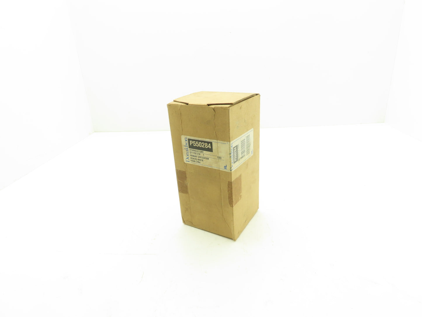 Donaldson Filtration Solutions P550284 Hydraulic Filter Cartridge