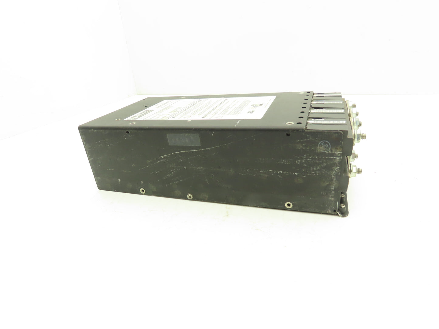 Vicor MX1-745363-2 PFC Megapac 300VDC Power Supply 115-230VAC 15A 47-500Hz
