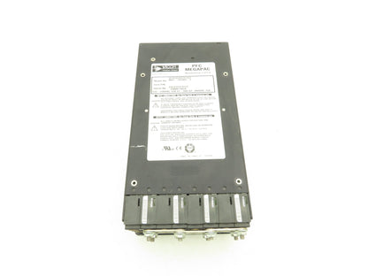 Vicor MX1-745363-2 PFC Megapac 300VDC Power Supply 115-230VAC 15A 47-500Hz