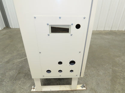 Electrical Enclosure 1000x700x400mm Backplate 30 Amp Disconnect 39x27x12"