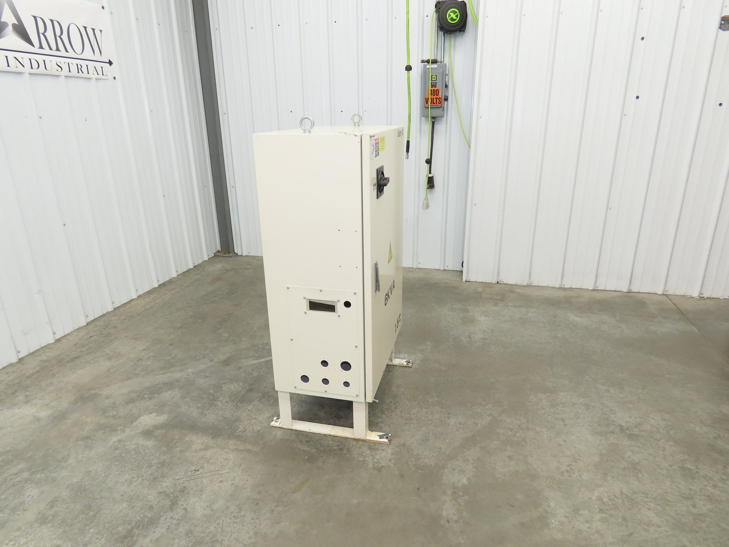 Electrical Enclosure 1000x700x400mm Backplate 30 Amp Disconnect 39x27x12"