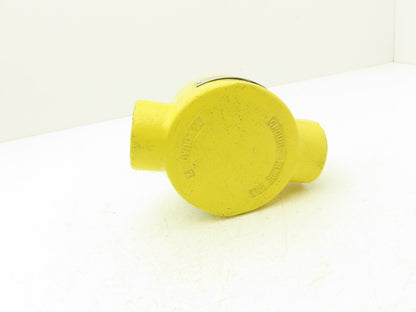 Fluid Components 8-66/1"/4"U/S/WD/V/5181-X/RL15FTPVC/T Flow Switch 1-1/4" NPT