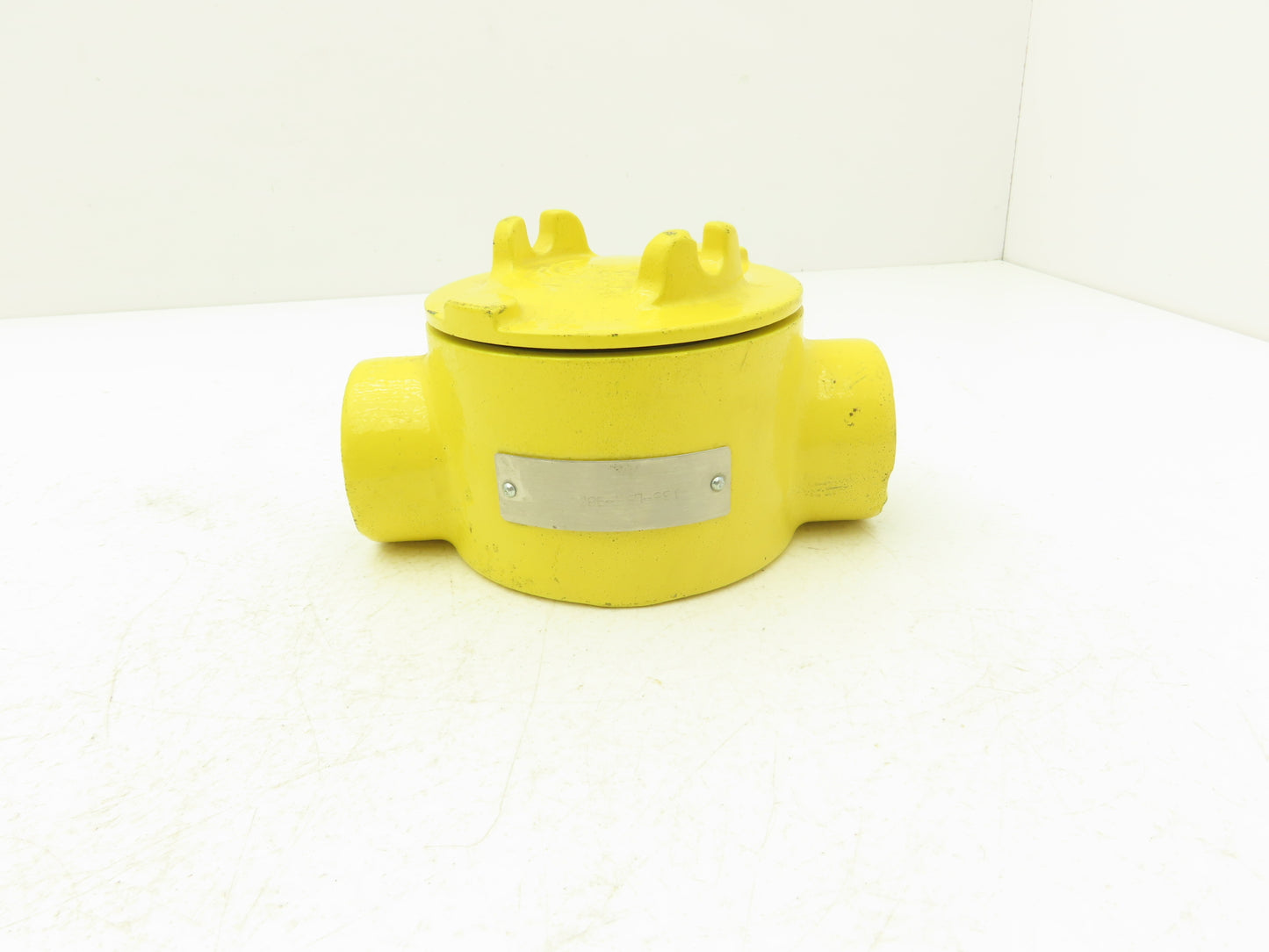 Fluid Components 8-66/1"/4"U/S/WD/V/5181-X/RL15FTPVC/T Flow Switch 1-1/4" NPT