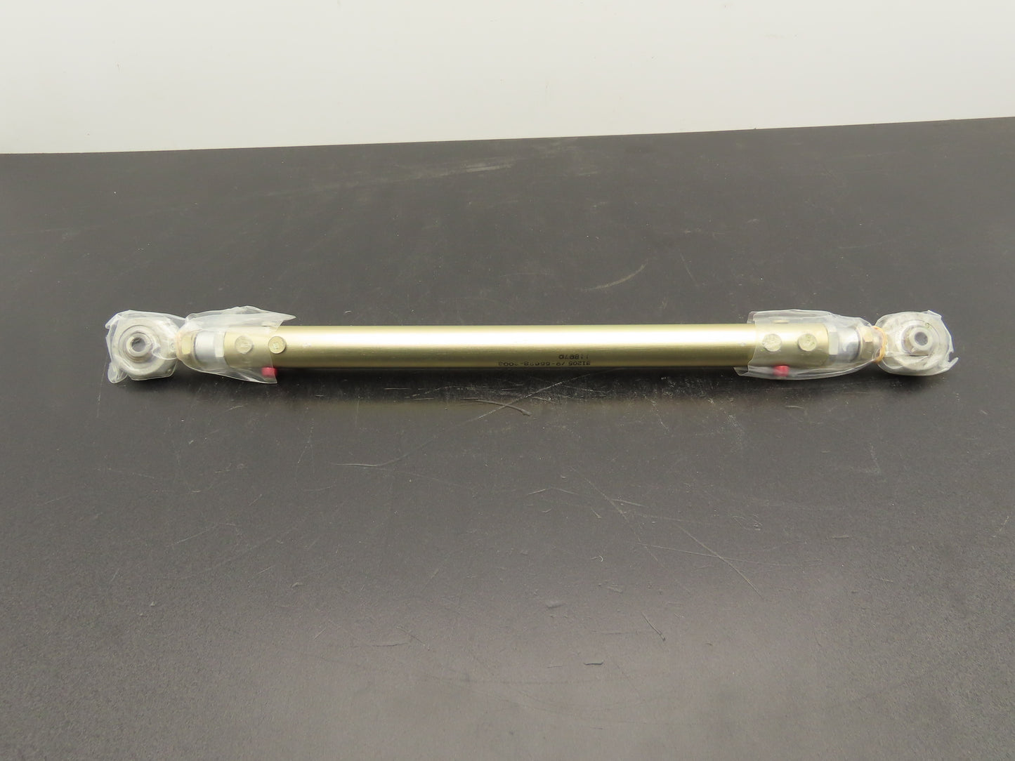 Boeing 9-55623-3003 Tie Rod Assembly 1"Dia x 18"Length 5/16" Eye