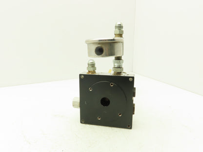 PS40 Hydraulic Power Unit Gear Pump w/Manifold No Tank