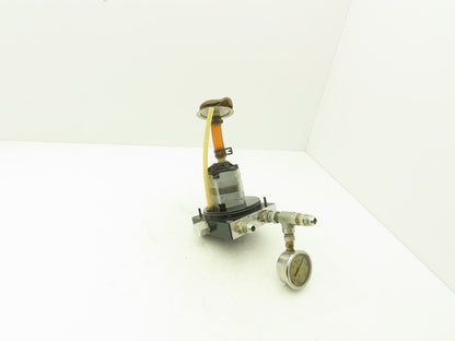 PS40 Hydraulic Power Unit Gear Pump w/Manifold No Tank