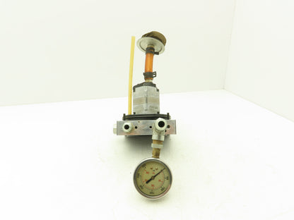 PS40 Hydraulic Power Unit Gear Pump w/Manifold No Tank
