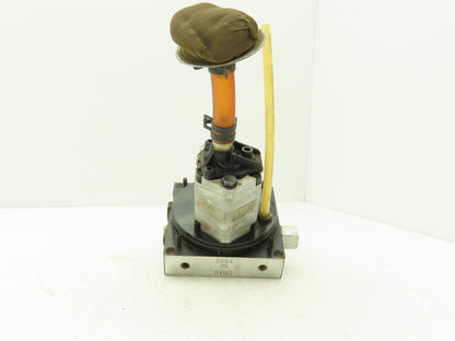 PS40 Hydraulic Power Unit Gear Pump w/Manifold No Tank