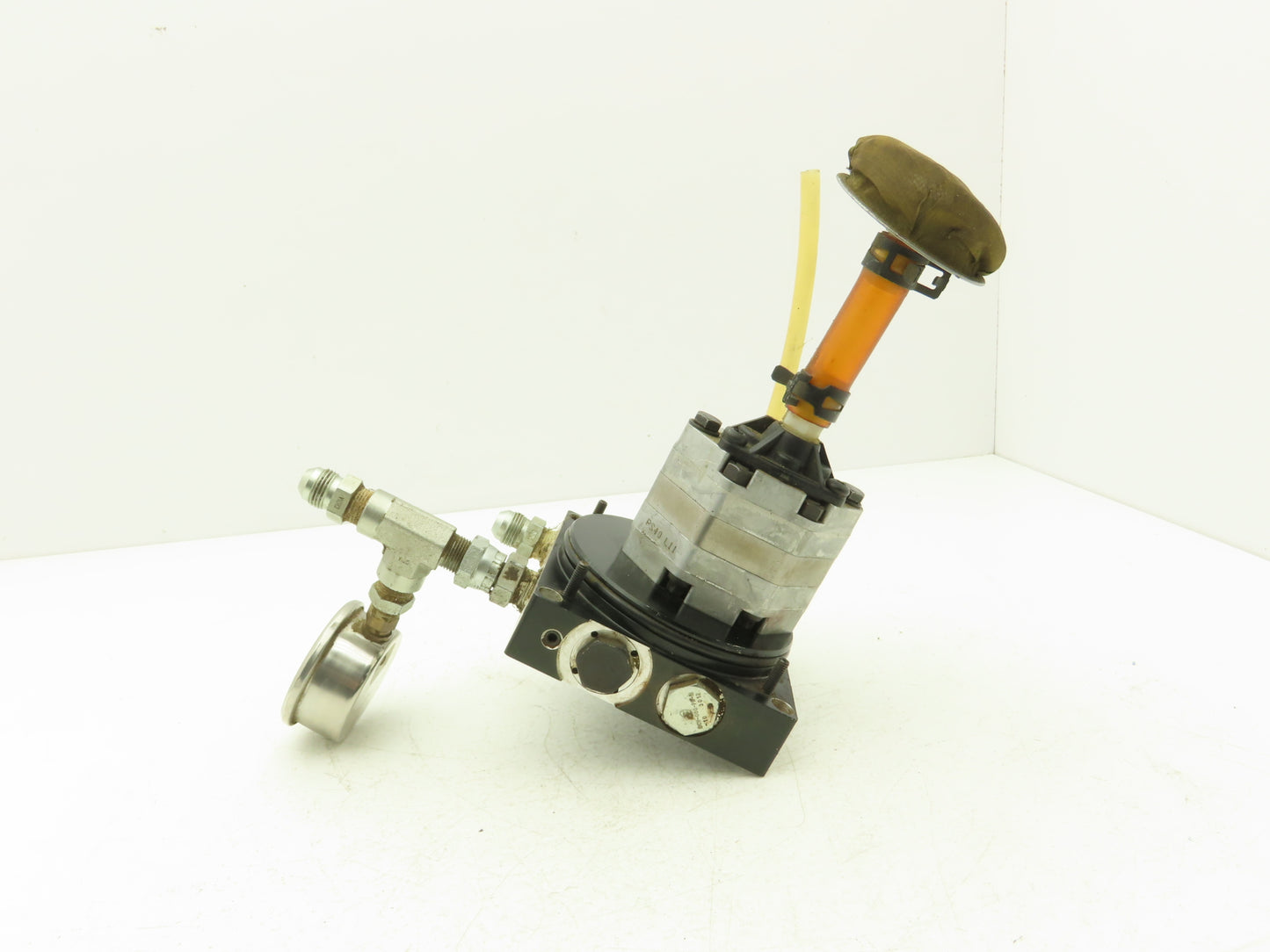 PS40 Hydraulic Power Unit Gear Pump w/Manifold No Tank