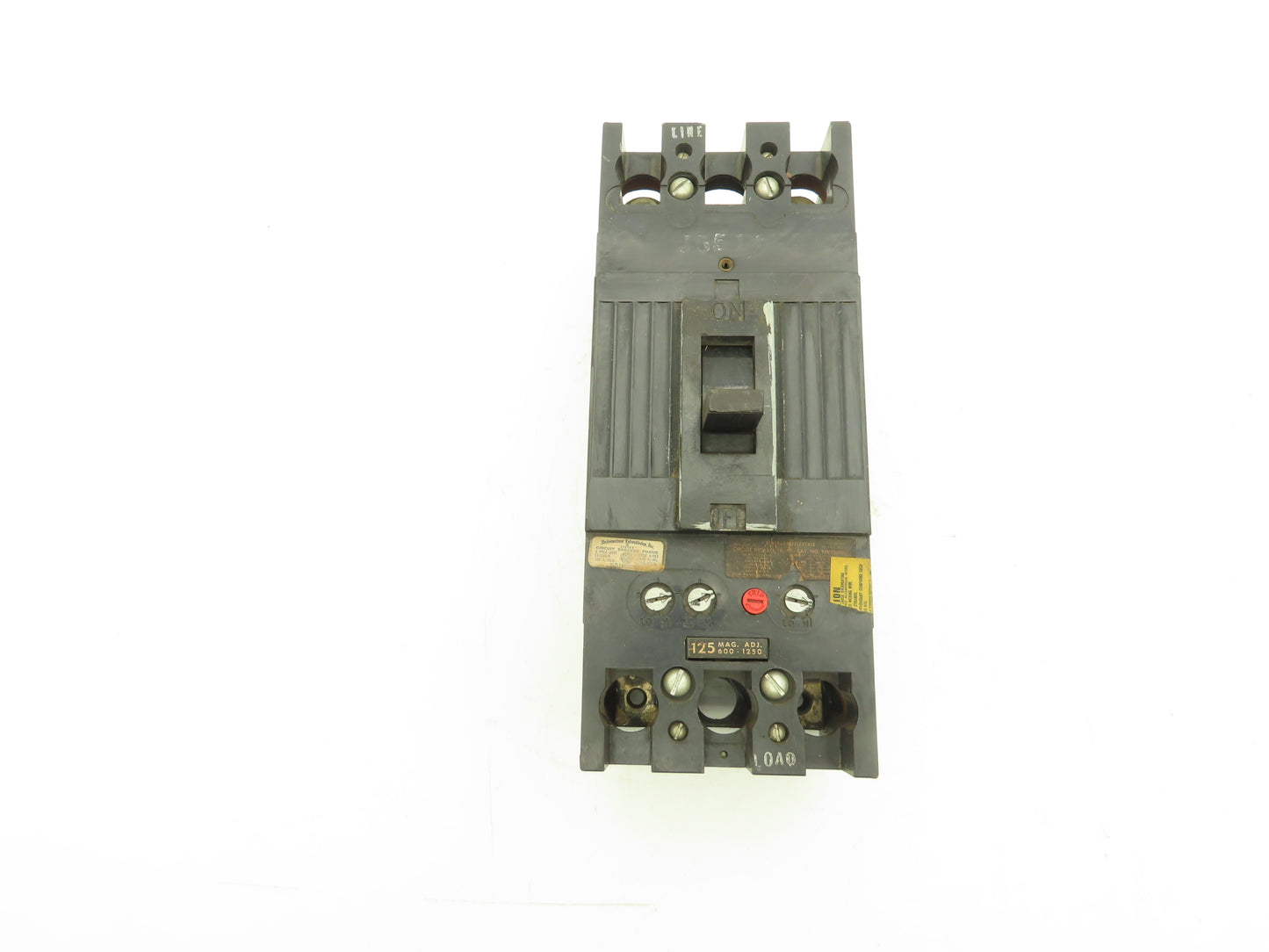 General Electric TFK226F000 Circuit Breaker 125A 2-Pole