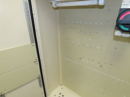 Electrical Enclosure 1200x1000x300mm Dual Door 100 Amp Disconnect 47x39x12"