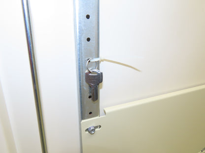 Electrical Enclosure 1200x1000x300mm Dual Door 100 Amp Disconnect 47x39x12"