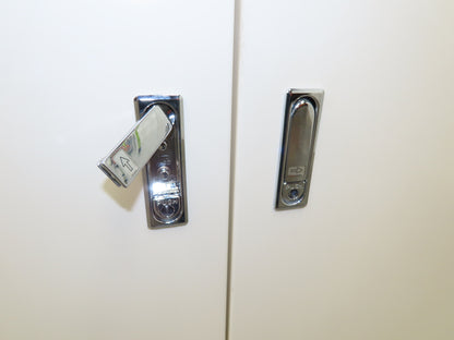 Electrical Enclosure 1200x1000x300mm Dual Door 100 Amp Disconnect 47x39x12"