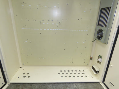 Electrical Enclosure 1200x1000x300mm Dual Door 100 Amp Disconnect 47x39x12"