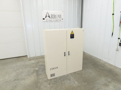 Electrical Enclosure 1200x1000x300mm Dual Door 100 Amp Disconnect 47x39x12"