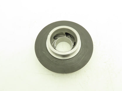 Centrifugal Pump Impeller 60mm Keyed Bore 203mm OD Steel