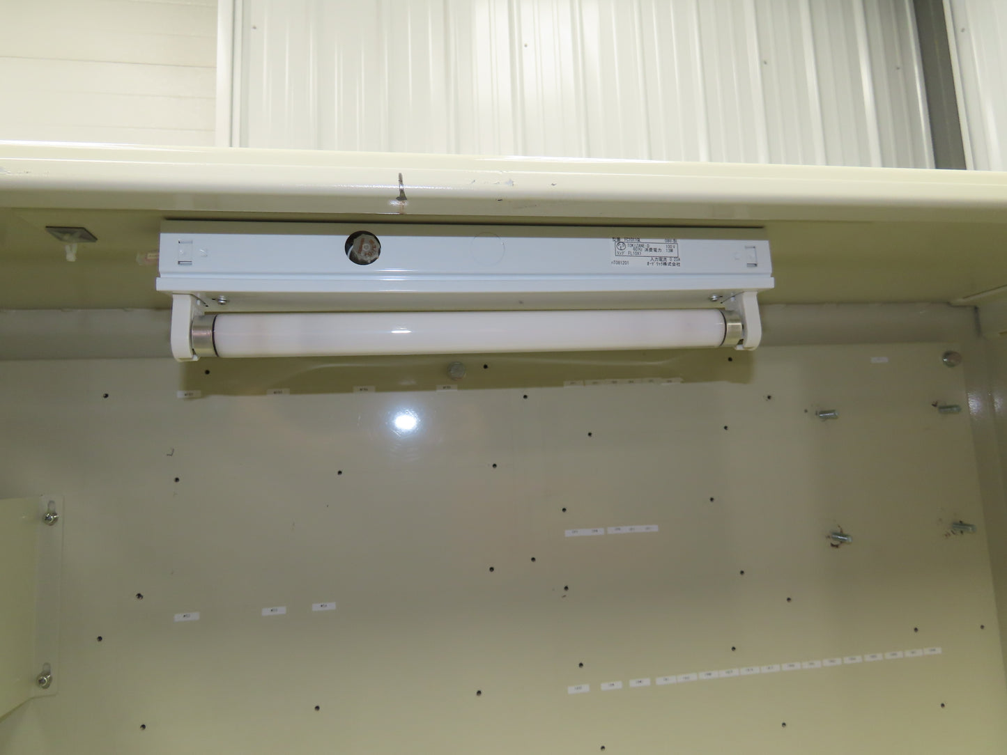 Electrical Enclosure 1200x1200x340mm Dual Door 125 Amp Disconnect 47x47x13"