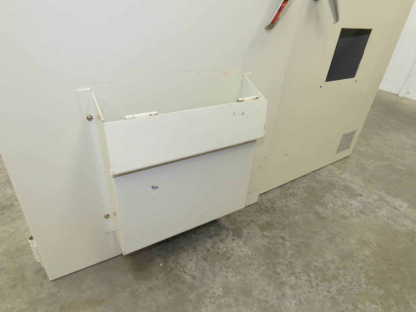 Electrical Enclosure 1200x1200x340mm Dual Door 125 Amp Disconnect 47x47x13"