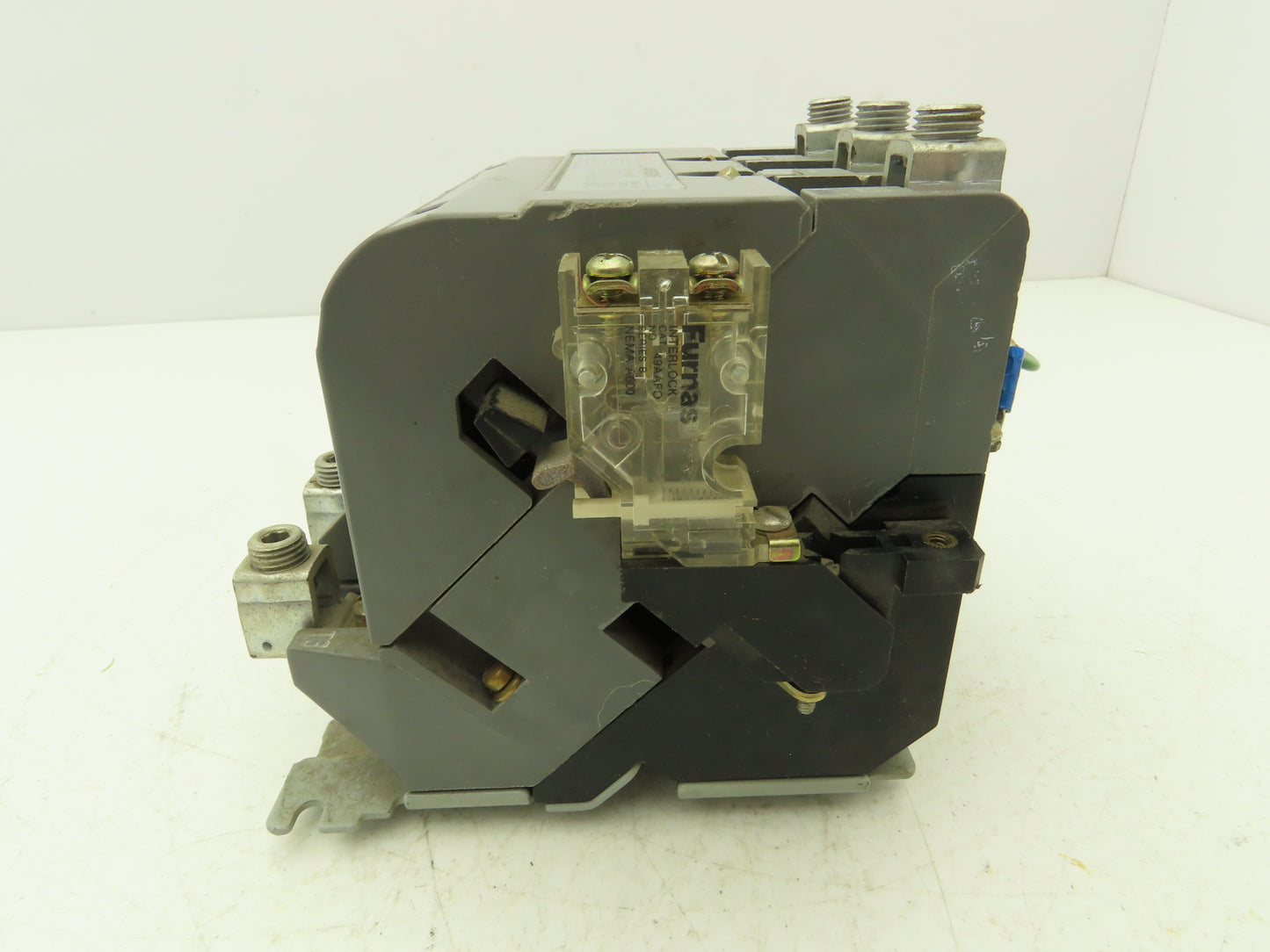 Furnas 40HP32AF Contactor Motor Starter 3Ph 600v 50Hp Ser A Coil 120v Size 3 90A