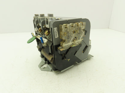 Furnas 40HP32AF Contactor Motor Starter 3Ph 600v 50Hp Ser A Coil 120v Size 3 90A