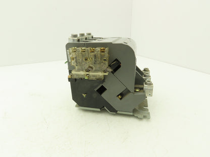 Furnas 40HP32AF Contactor Motor Starter 3Ph 600v 50Hp Ser A Coil 120v Size 3 90A