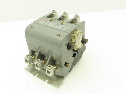 Furnas 40HP32AF Contactor Motor Starter 3Ph 600v 50Hp Ser A Coil 120v Size 3 90A