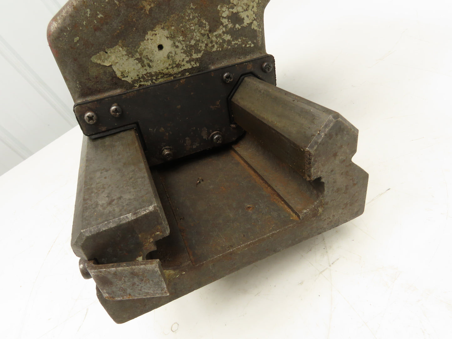 Yamazaki Mazak QT-8 Quick Turn 8 CNC Lathe Tailstock With Bed Rails