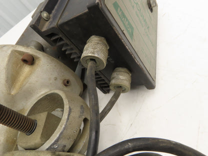 Mix-Mor D-13 Accumix Tank Mixer Clamp-On Agitator Drive 115V Variable Speed