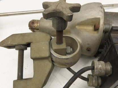 Mix-Mor D-13 Accumix Tank Mixer Clamp-On Agitator Drive 115V Variable Speed