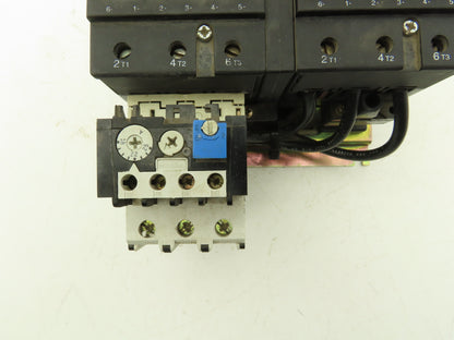 Allen Bradley BN50C Non Reversing Contactors/Reversing 25Hp W Thermal Overload